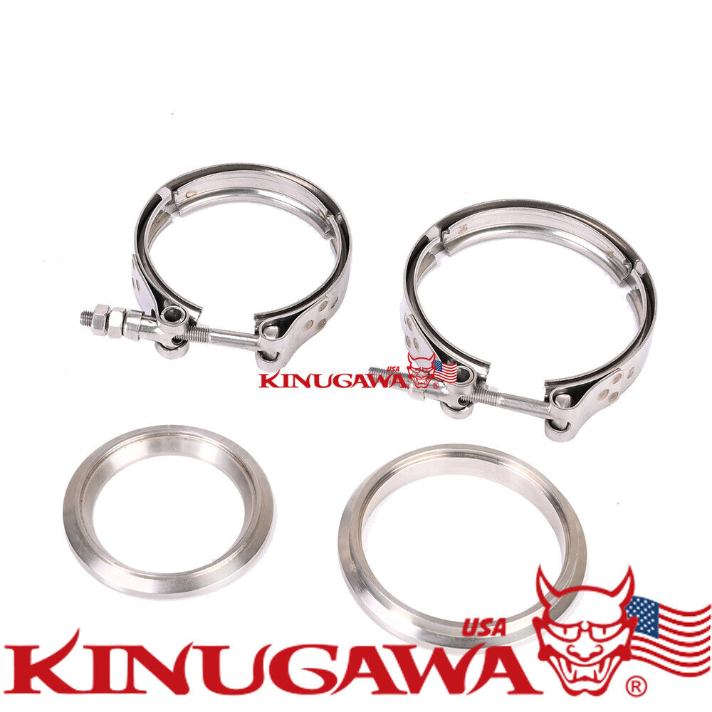 Kinugawa Ball Bearing Turbo Garrett GTX3071R .61 V-Band