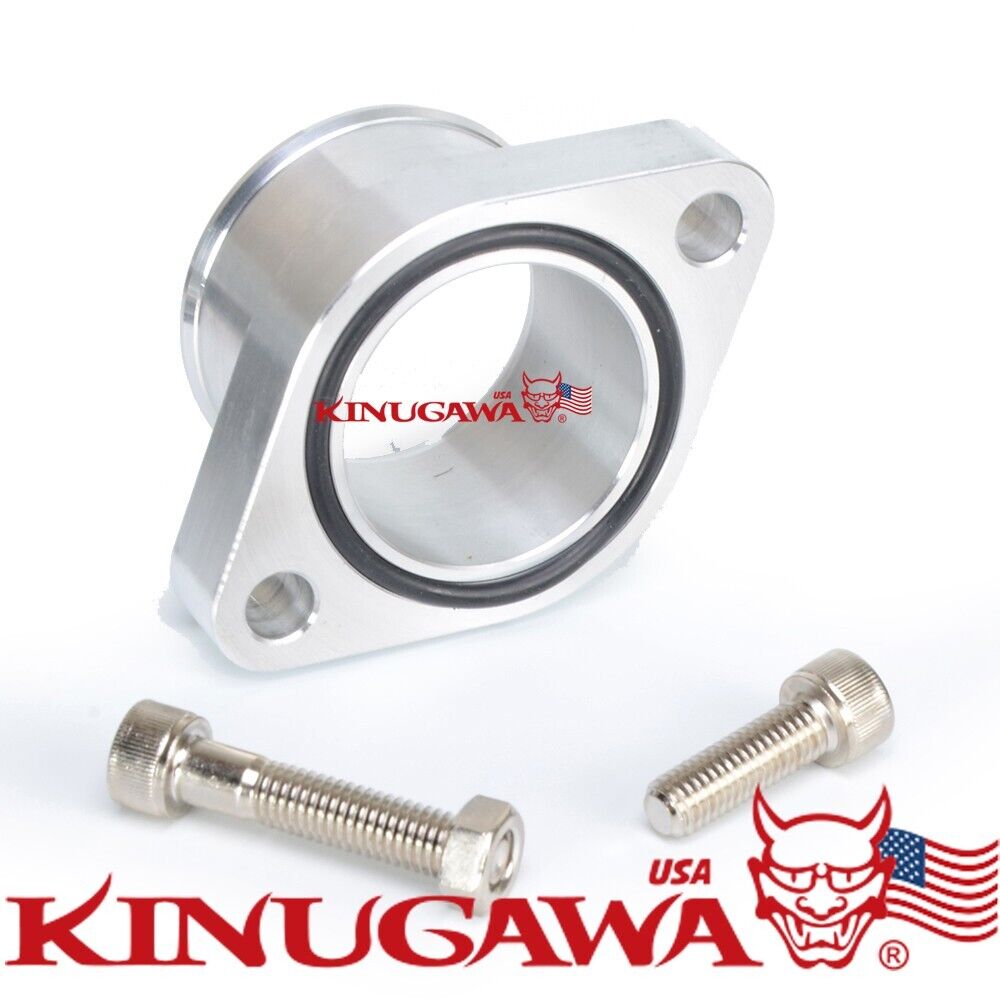 Compressor Outlet Adapter Flange FOR Nissan RB26DET GT-R T25 GT25 GT28