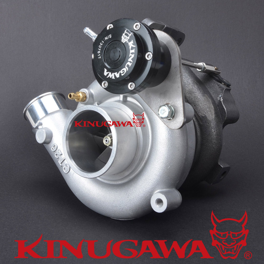 Kinugawa Adjustable Turbo Wastegate Actuator TOYOTA CT26 1HD 1HD-FTE / 13BT DYNA