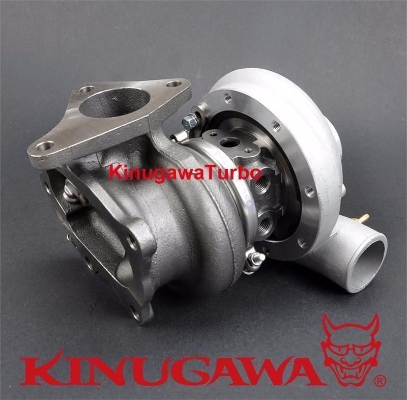 2.4" A/R 60 Kinugawa Turbo  For SUBARU WRX STI TD05H w/ Garrett 60-1 & 7cm