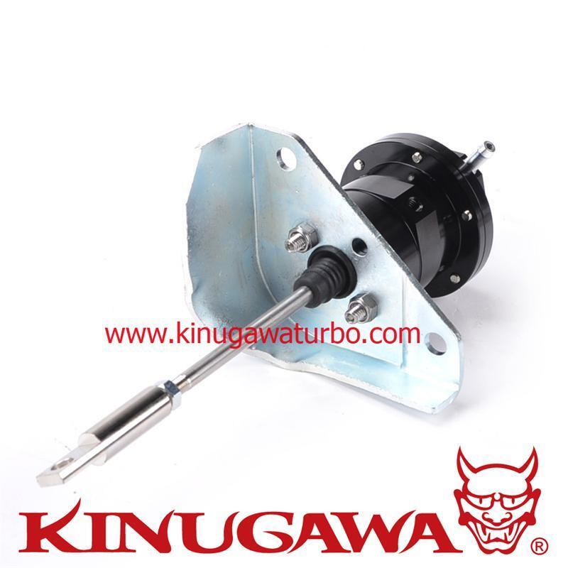 Kinugawa Adjustable Turbo Actuator Mitsubishi 4B11T EVO X 10 Lancer TD05H 0.5Bar