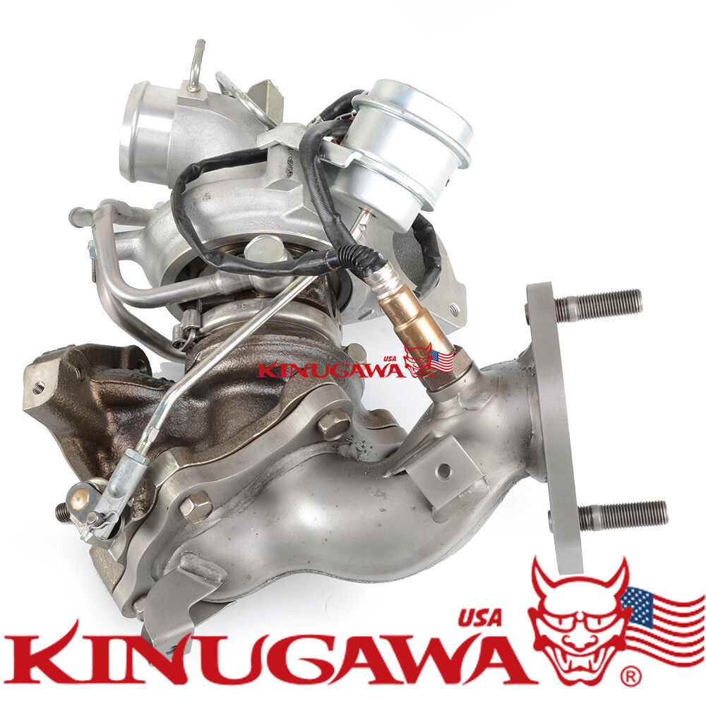 Genuine Turbo 06-08 Mitsubishi Colt CZT 4G15T 49135-04850 w/ dumppipe O2 sensor