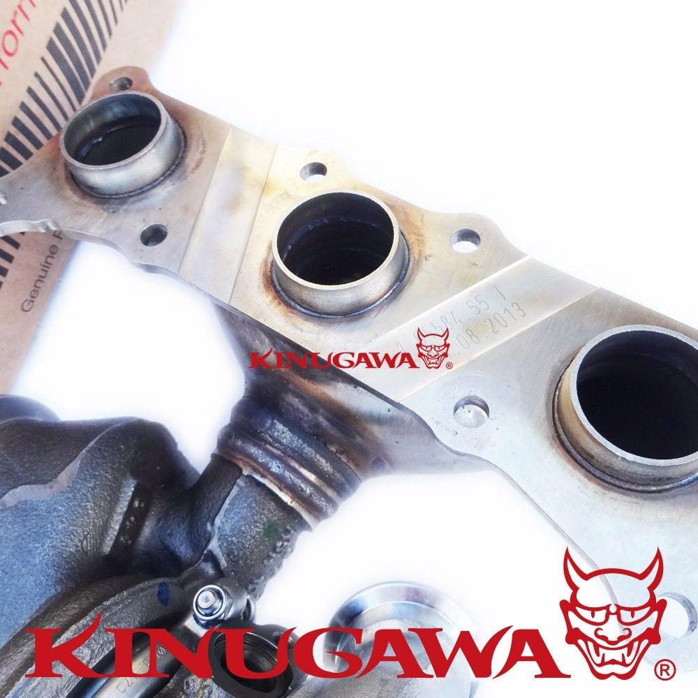 Genuine Turbocharger 7649291 49131-07051 BMW E89 E90 E91 E92 E93 135i 335i N54