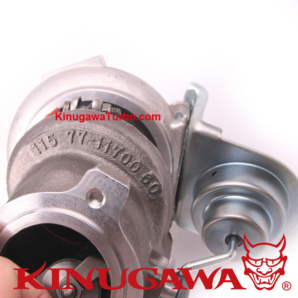 Turbocharger Genuine VOLVO S40 V40 TD04L-14T 49377-06000 6cm Single Scroll New