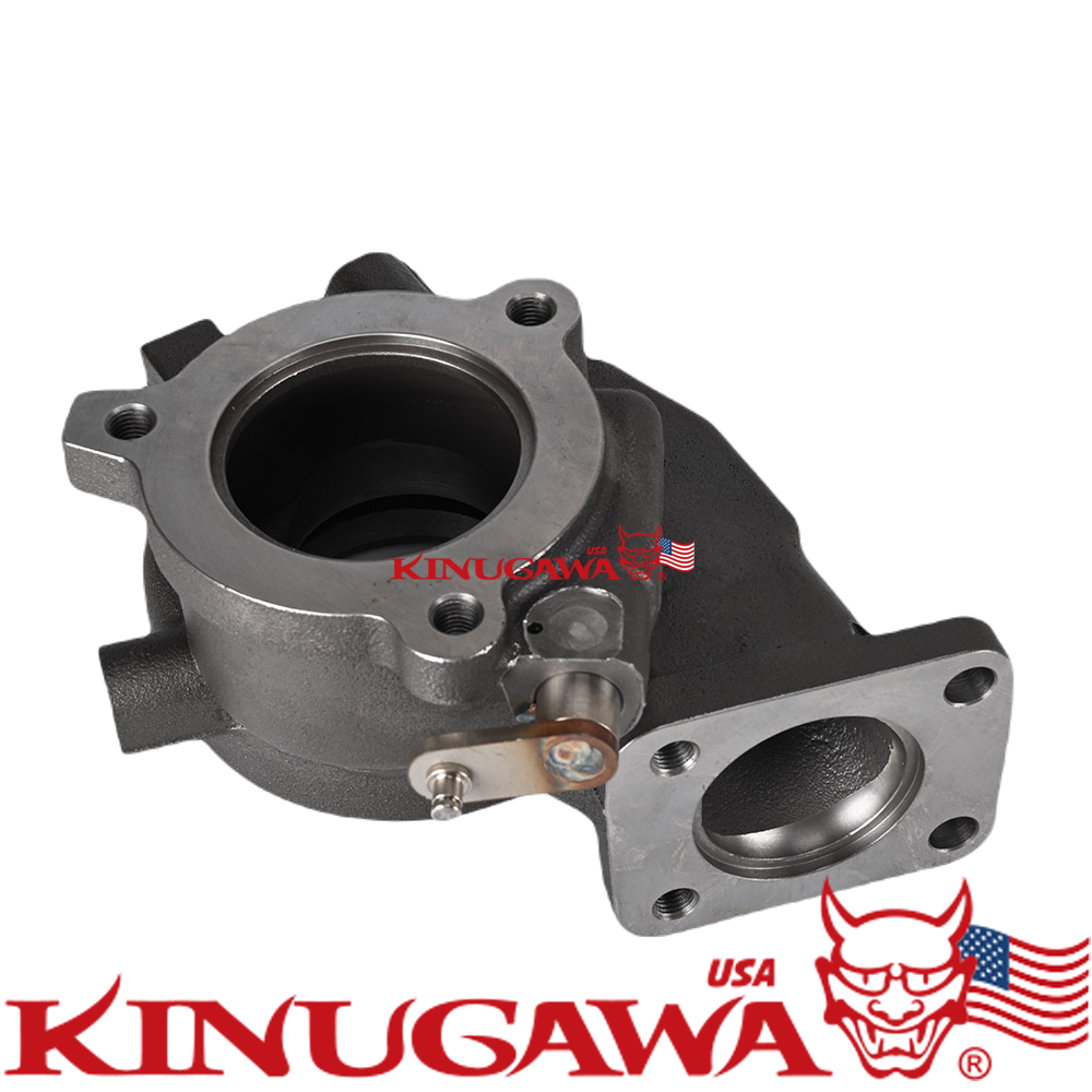 KINUGAWA Turbine Housing For HYUNDAI GENESIS TD05H 16G 18G 20G Turbo 8cm