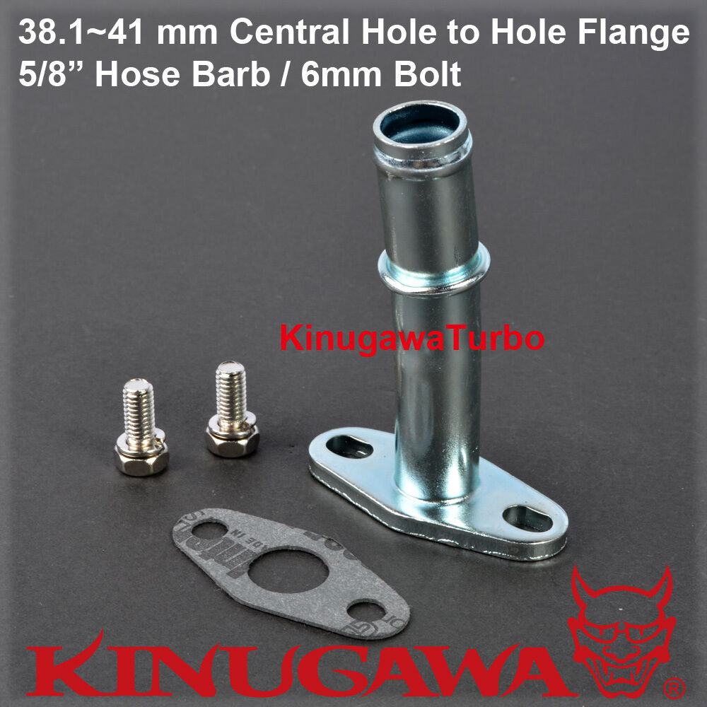 Turbo Oil Drain / Return Pipe GARRETT GT15 GT17 GT20 GT22