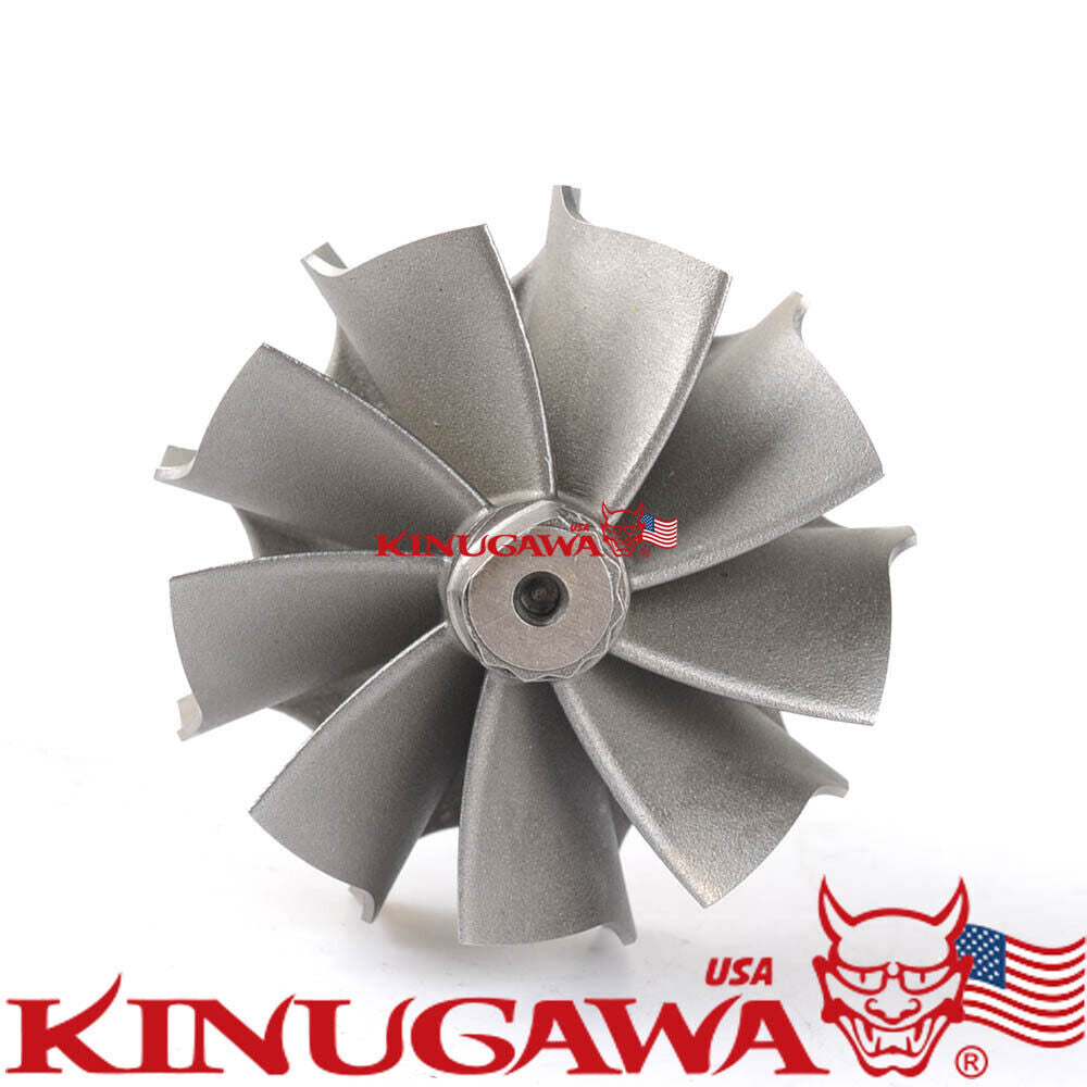 Kinugawa Turbine Wheel For IHI RHF55HB SUBARU STI WRX VF34 VF36 Turbo 9 Blades