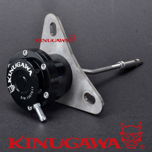 Kinugawa Adjustable Turbo Wastegate TOYOTA CT26 1HD 1HD-FTE / 13BT DYNA 1.0Bar