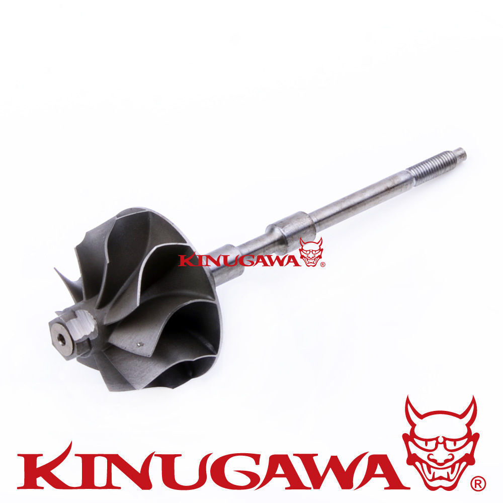 Kinugawa Turbine wheel Garrett GT1646V GTB1549V 765261-5007S VW Golf Jetta V 06~