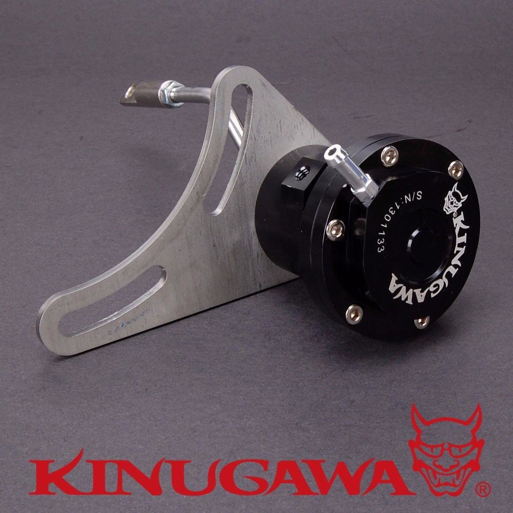 Kinugawa Adjustable Actuator Hitachi HT18 FOR Nissan TD42 Patrol Safari 1.2Bar