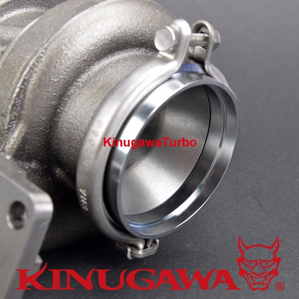 Kinugawa Billet Turbocharger 3" Non Anti-Surge TD06SL2-20G 10cm /T3 Oil-Cooled