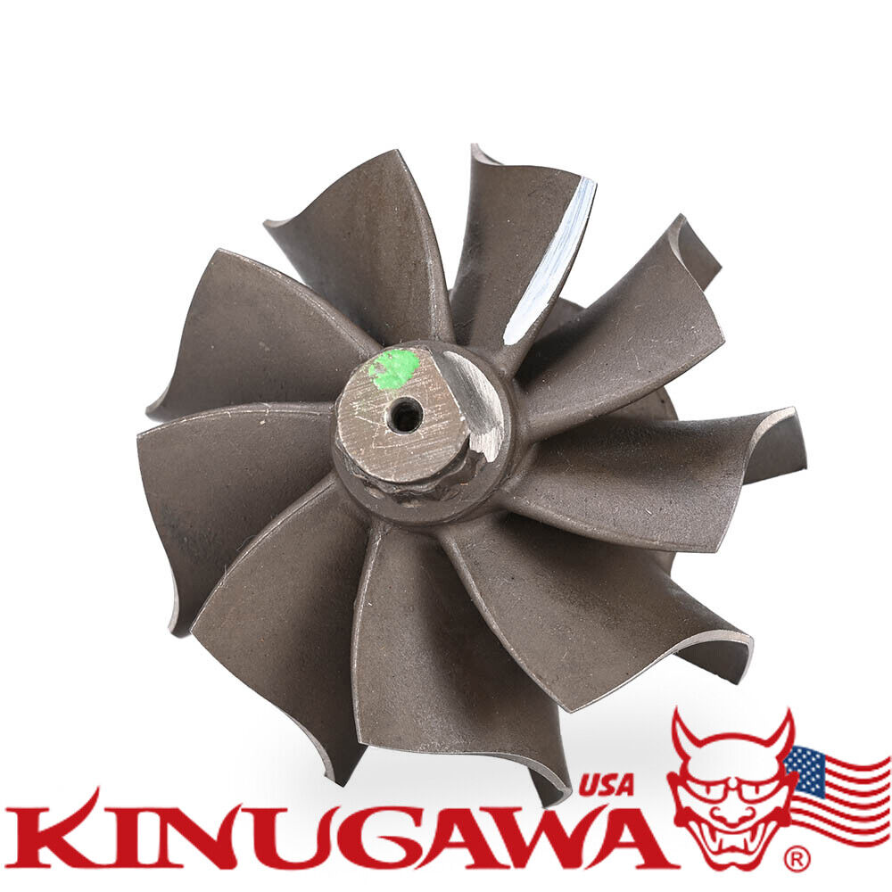 Turbine Wheel Mitsubishi TRUSTs GREEN TD06SL2 18G 20G 9 Blade Monster Gen2