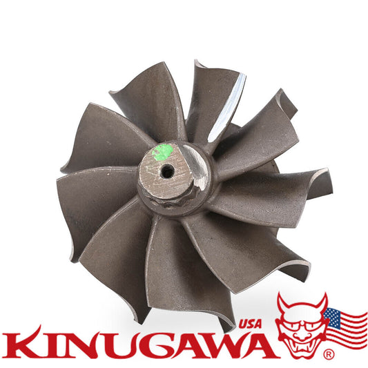 Turbine Wheel Mitsubishi TRUSTs GREEN TD06SL2 18G 20G 9 Blade Monster Gen2