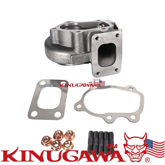 Kinugawa Turbine Housing For T517Z T518Z TD06SL2 Nissan SR20DET 8cm T25 5 Bolts