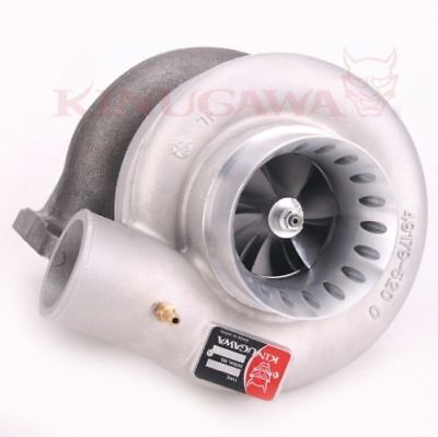 Kinugawa Turbocharger 3" Anti Surge TD06H-25G 12 cm AR89 T3 External Gate Hsg