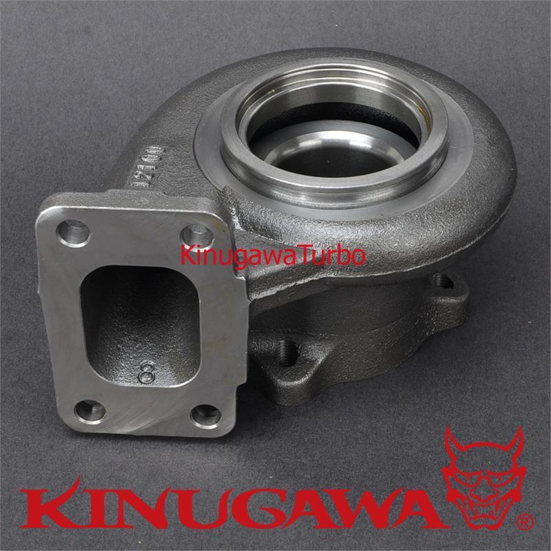 Kinugawa Turbine Housing  for TD05H T3 8cm Internal Gate GMC Type