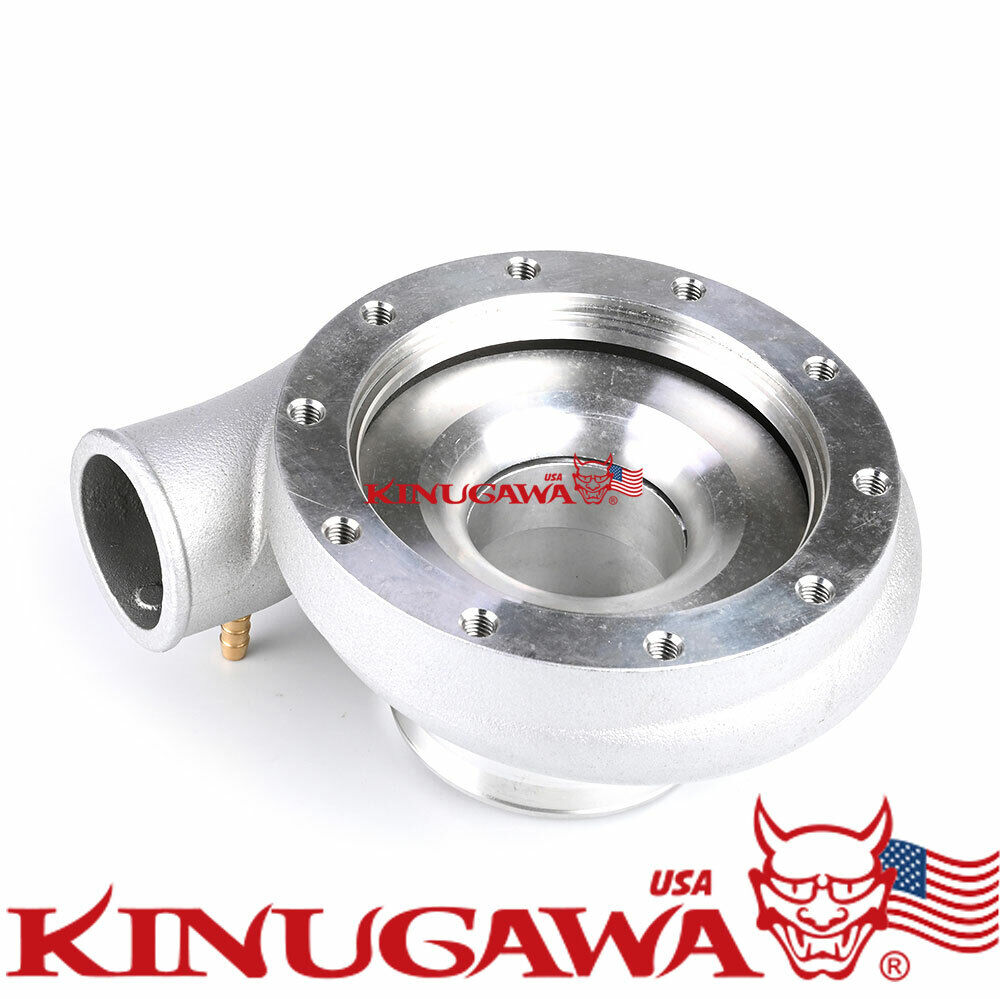 Compressor Housing Mitsubishi 3" Anti Surge TD05 TD06 GTX3076R Slot type