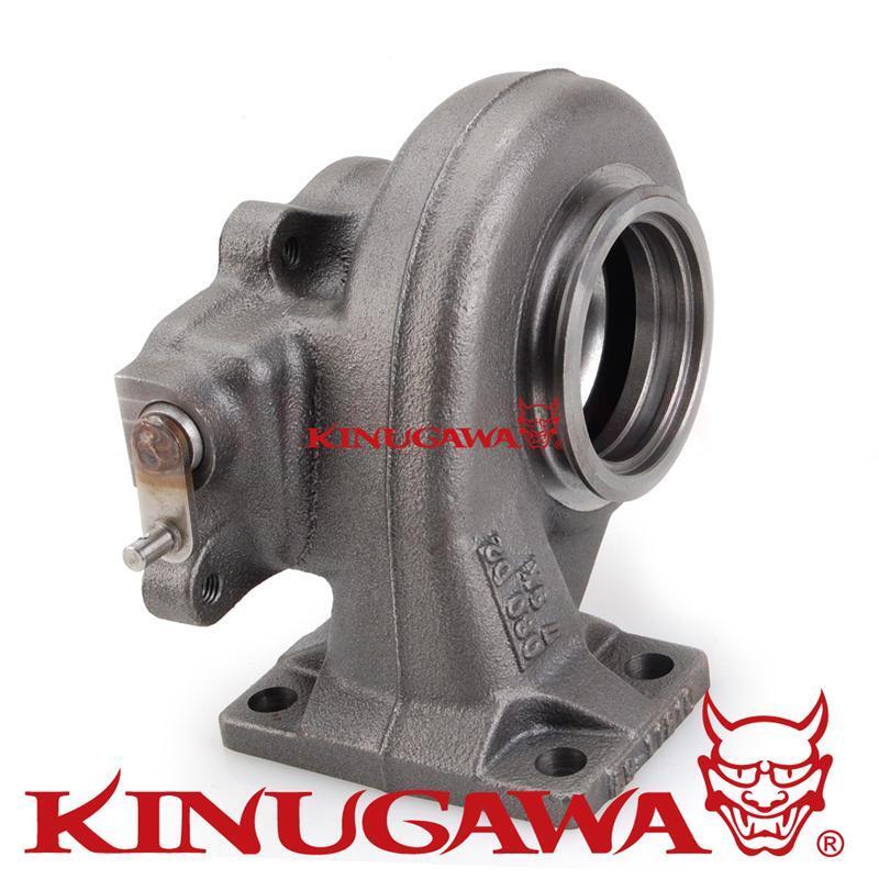 Kinugawa Turbo Turbine Housing for Greddy TD04HL T25 Flange 8.5cm Internal Gate