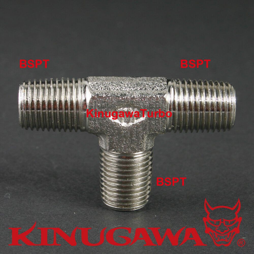 Forged Adapter Fitting Steel Male Tee 1/2 BSPT BSP PT C16-6