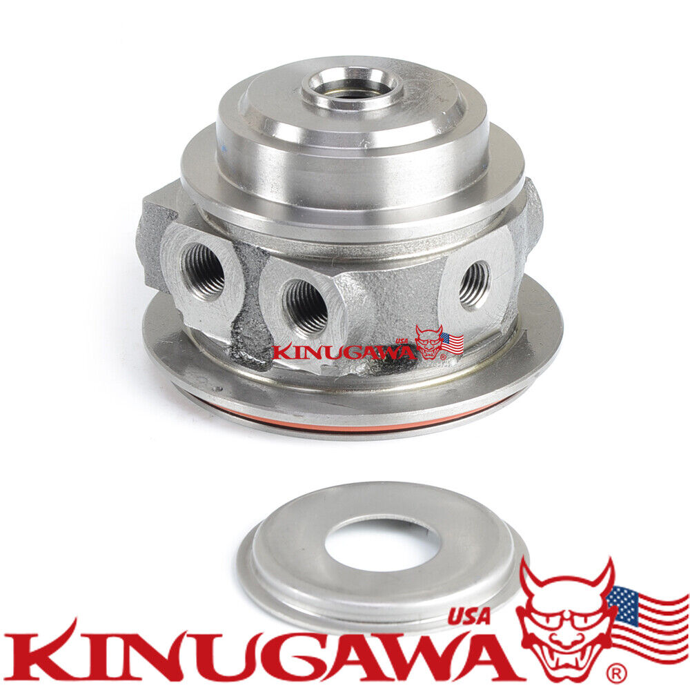 Bolt on Bearing Housing for SUBARU WRX Forester TD04L 19T 20T (5mm Heat Shield)