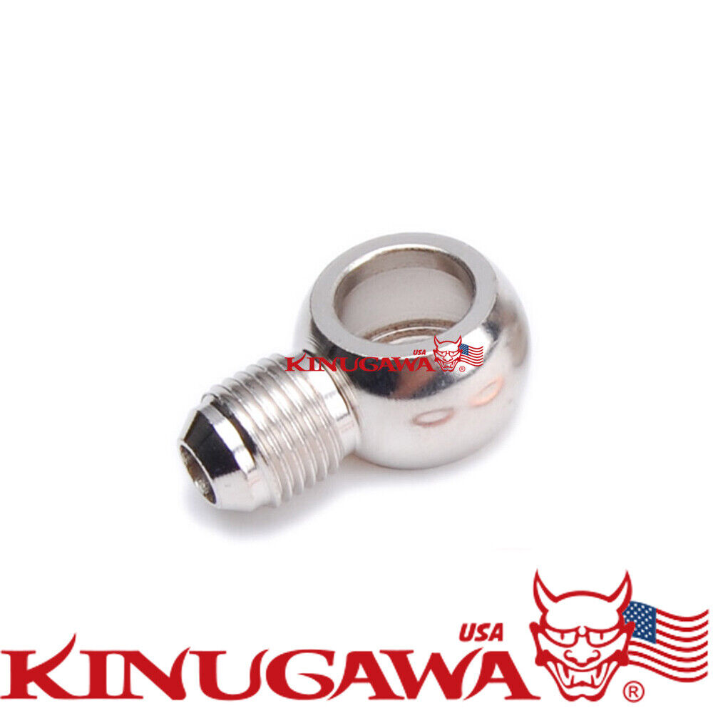 Turbo Banjo Adapter Fitting -6AN 6AN to M16 16mm Short Neck