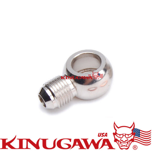 Turbo Banjo Adapter Fitting -6AN 6AN to M16 16mm Short Neck