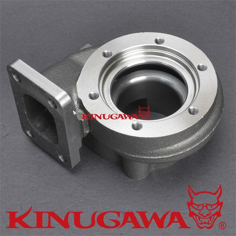 Kinugawa for Garrett GT30R / GT3037 / GTX3076R AR61 / 8cm T25 Turbine Housing
