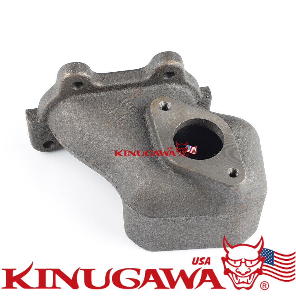 Exhaust Manifold For Honda Civic 8th R18A with T25 T28 Turbo w/ 38mm Wastegate