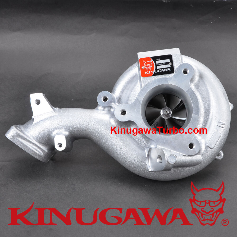 Kinugawa Upgrade Turbo Cartridge CHRA + Cover Mitsubishi EVO X TD05H-20G 350WHP