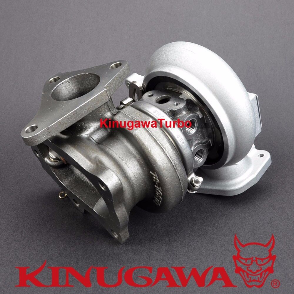 Kinugawa Turbocharger For SUBARU Legacy Forester Liberty WRX 08~ TD06SL2-18G 8cm