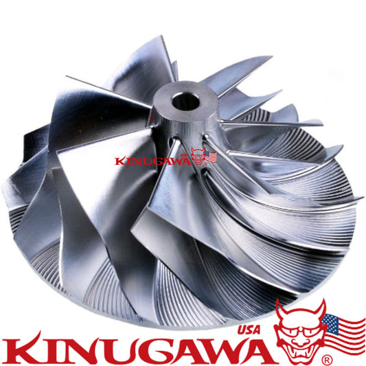 Billet Turbo Compressor Wheel for Holset Cummins 4BT H1C (46/73 mm) 7+7 blades