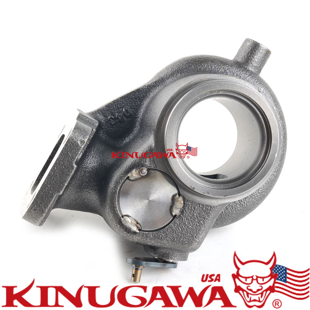Kinugawa Turbine Housing for Mitsubishi TD05H 6cm Internal Gate / T3 V-Band