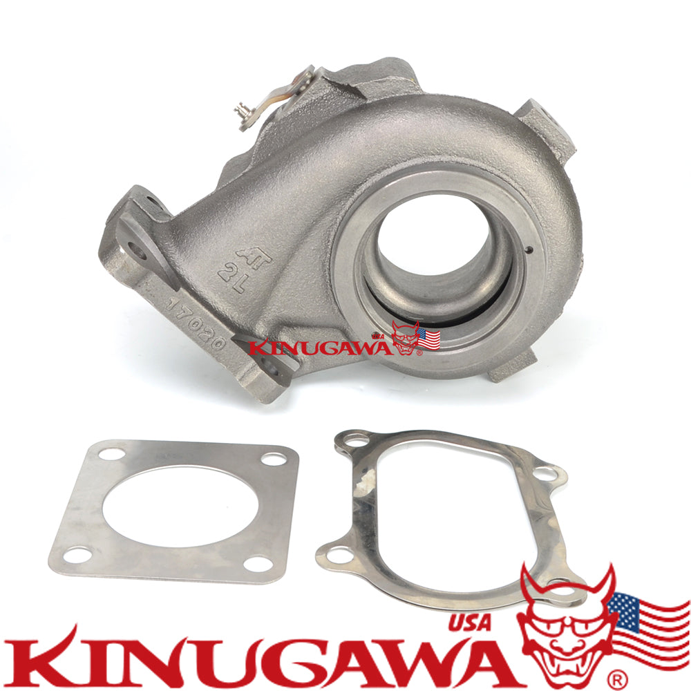 Turbo Turbine Housing TOYOTA CT26 1HD-FT 1HD-F / 12HT / 3S-GTE ST165