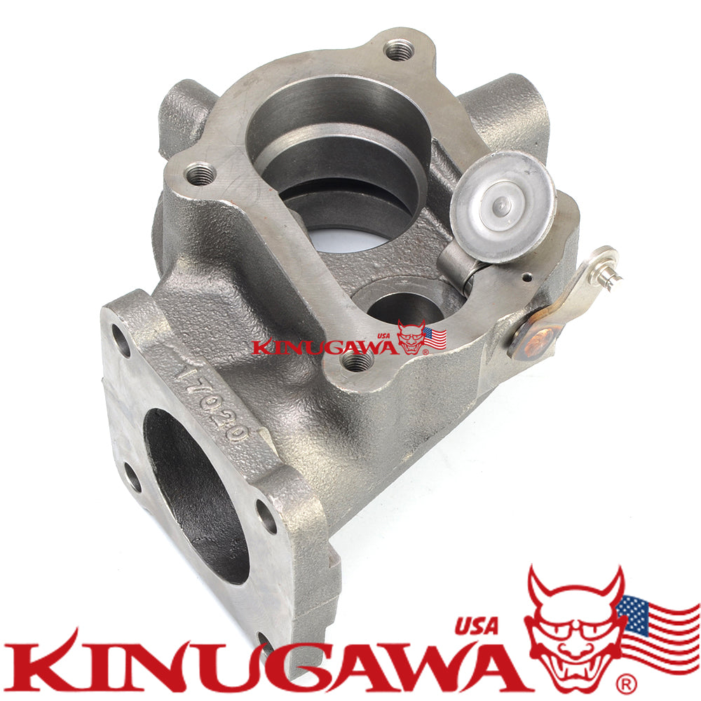 Turbo Turbine Housing TOYOTA CT26 1HD-FT 1HD-F / 12HT / 3S-GTE ST165