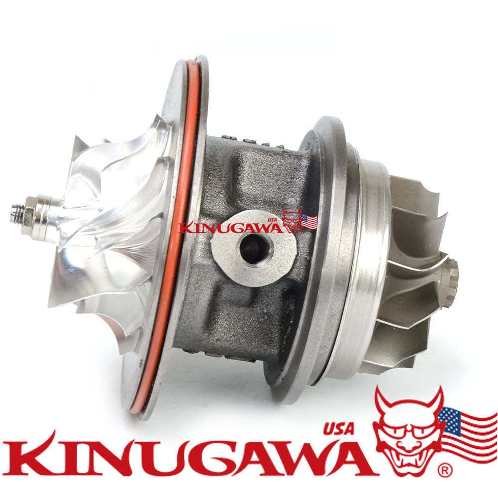 Kinugawa Billet Cartridge CHRA fit Greddy T618Z / MHI TD06 STD-18G Oil-Cooled
