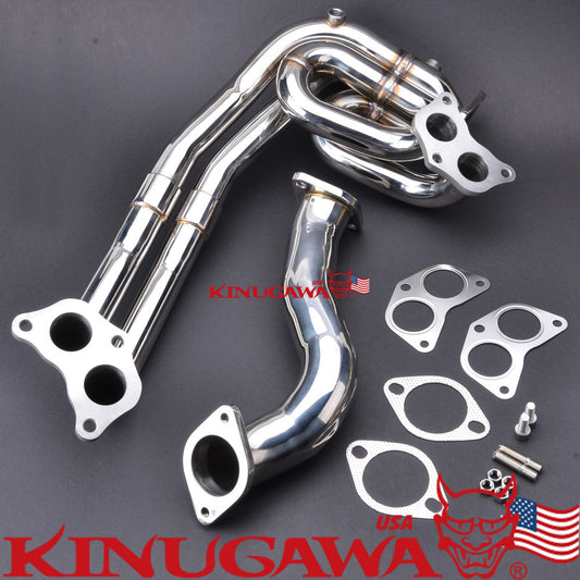 Exhaust Manifold TOYOTA 86 / FRS for SUBARU BRZ Boxer NA Engine Unequal Length