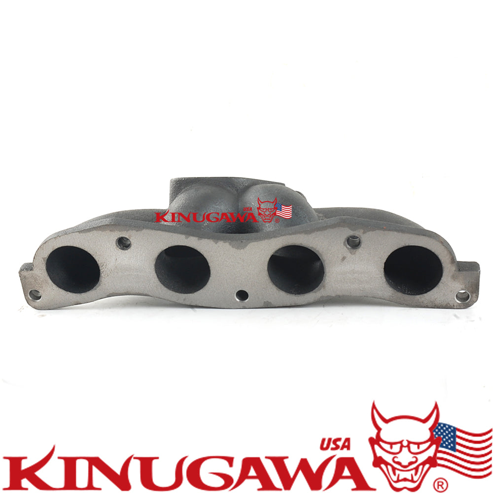 Turbo Exhaust Manifold T25 Flange For Toyota Celica / Corolla 1.8 1ZZ-FE w/ WG