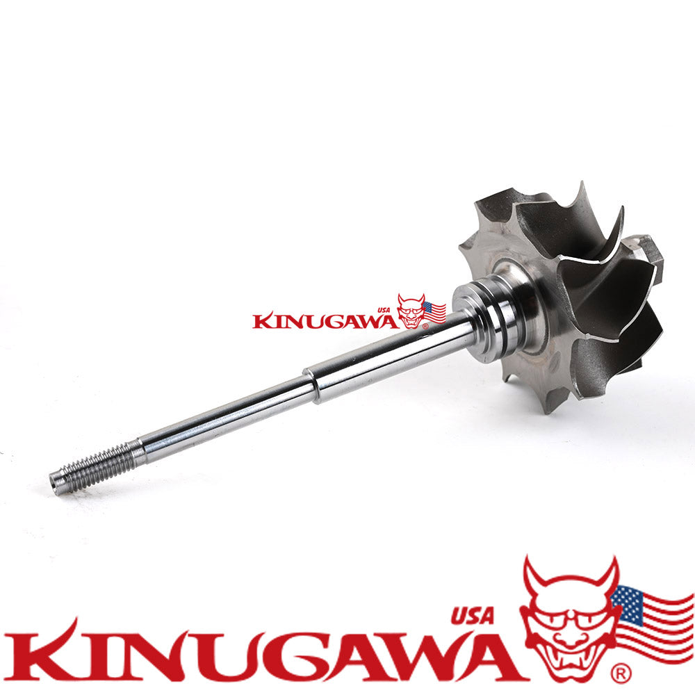 Kinugawa Turbine Wheel For BMW M3 M4 S55 43/37.7mm 9 Blades wheel