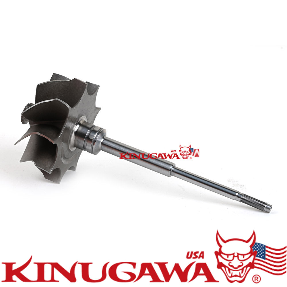 Kinugawa Turbine Wheel For BMW M3 M4 S55 43/37.7mm 9 Blades wheel