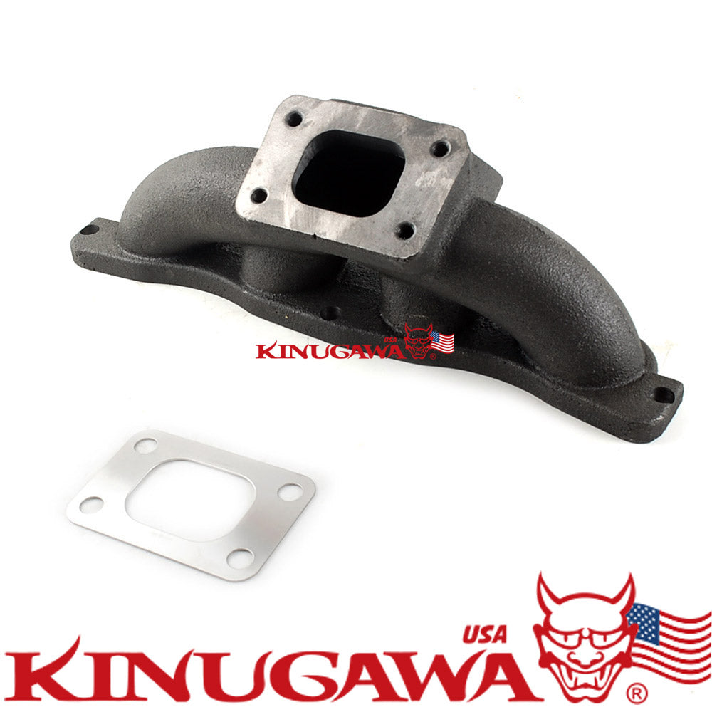 Turbo Exhaust Manifold T25 Flange For PE-VPS PY-VPS Mazda 3 Axela / 6 Atenza CX5
