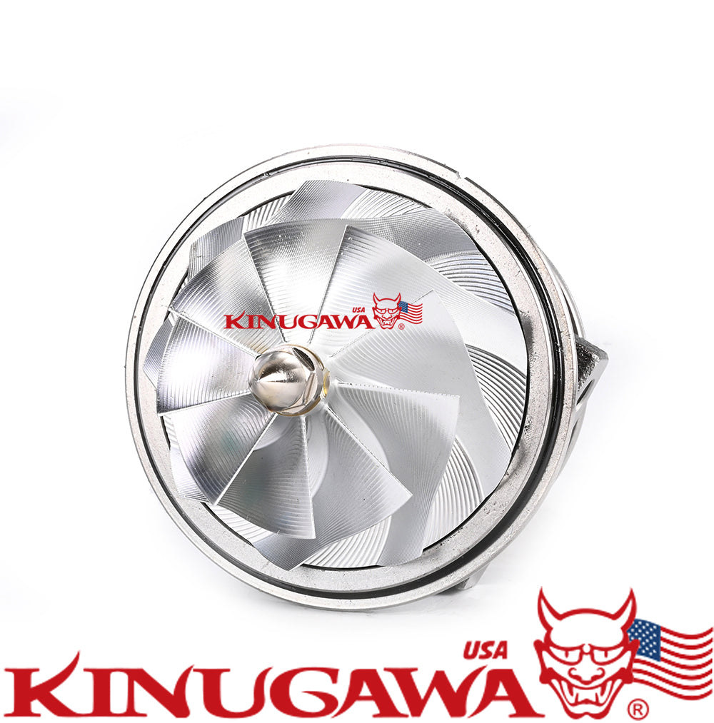 Kinugawa Ball Bearing Chra for Garret GEN2 GTX3076R 58/76mm Reverse Rotation