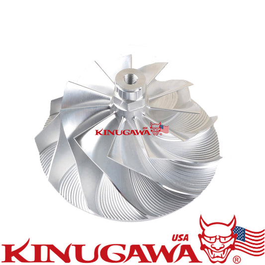 Turbo Billet Compressor Wheel Garrett GTA4202 (74.67/102.38mm) Detroit 60 / 11+0