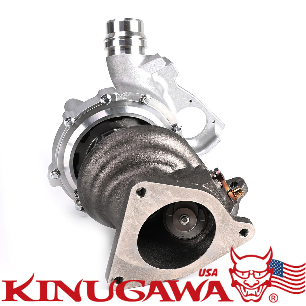Kinugawa Billet Turbo SUBARU WRX FA24 2022+ TD06H-T71 GTX11+0 Billet wheel