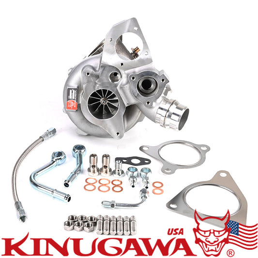 Kinugawa Billet Turbo SUBARU WRX FA24 2022+ TD06H-T71 GTX11+0 Billet wheel