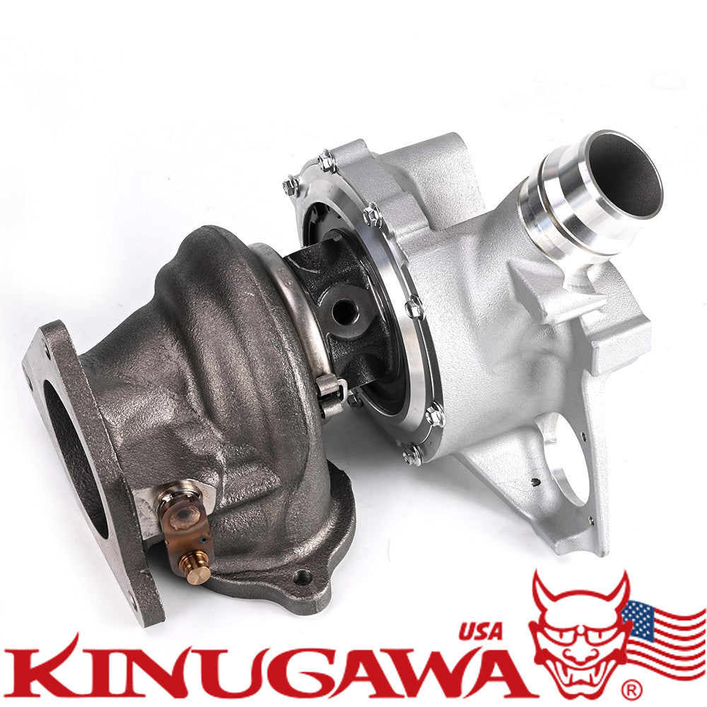 Kinugawa Billet Turbo SUBARU WRX FA24 2022+ TD06H-T71 GTX11+0 Billet wheel