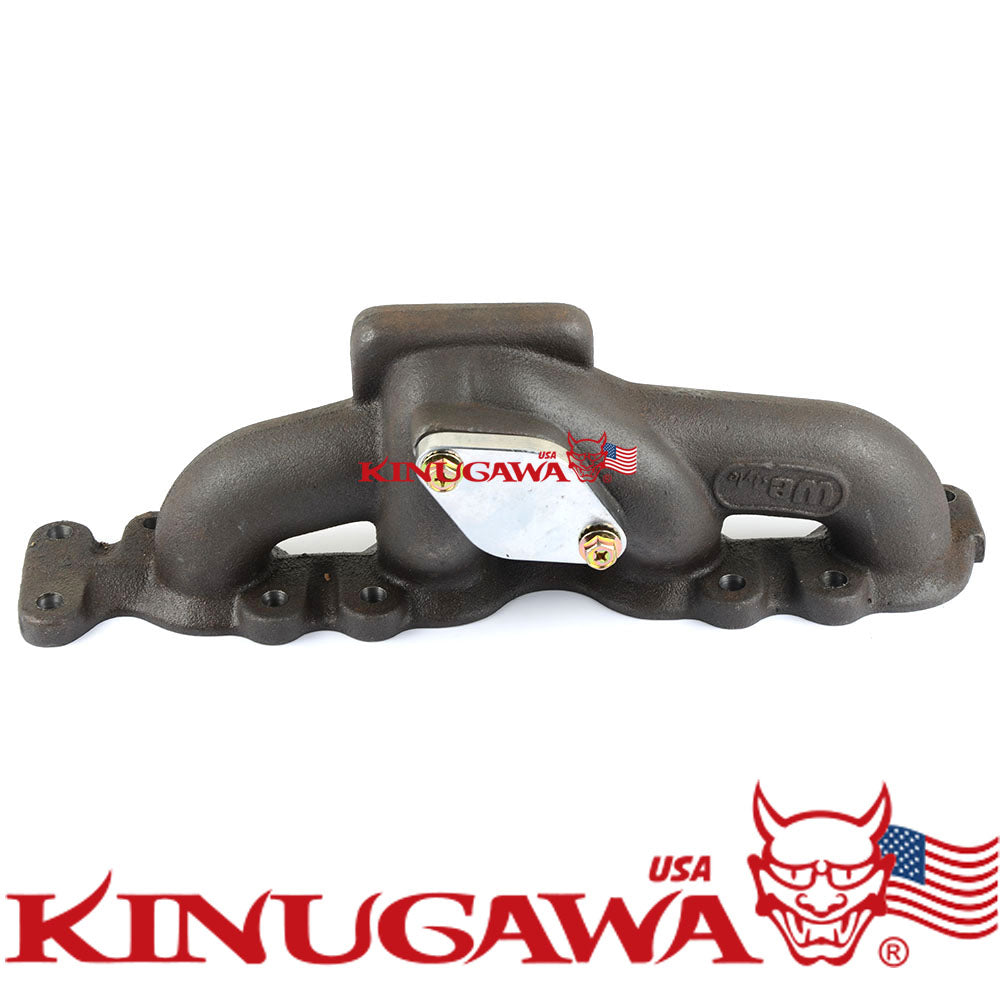 Turbo Exhaust Manifold T25 Flange SUZUKI Swift SX4 M13 M15 M16 M18 w/ WG