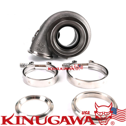 Turbo Turbine Housing  Garrett G Series G30 660 770 900 internal wastegate AR92