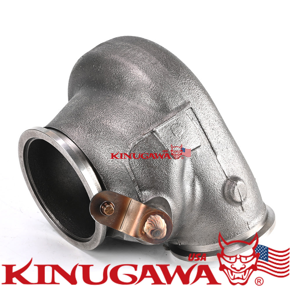 Turbo Turbine Housing Garrett G Series G30 660 770 900 internal wastegate AR92