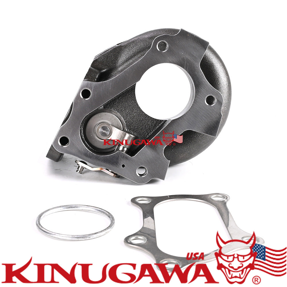 Turbo Housing TOYOTA 1JZ-GTE VVTI CHASER JZX 100 w/ Garrett G series G30 60/55mm