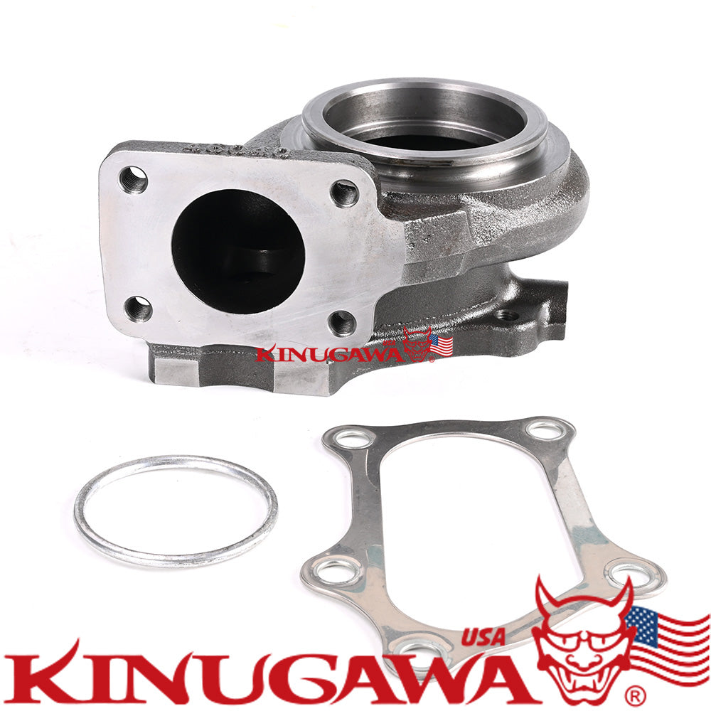 Turbo Housing TOYOTA 1JZ-GTE VVTI CHASER JZX 100 w/ Garrett G series G30 60/55mm